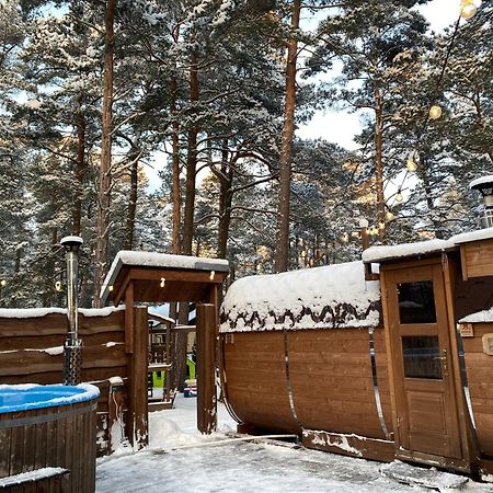 Silumetras Otel Ventspils Dış mekan fotoğraf