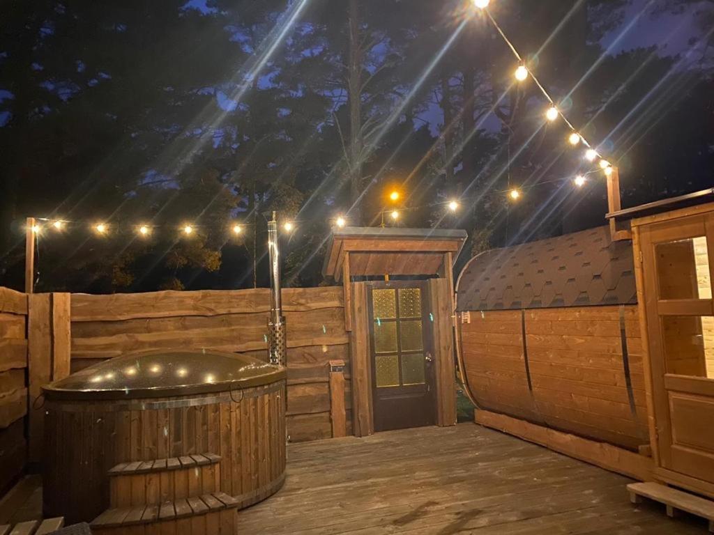 Silumetras Otel Ventspils Dış mekan fotoğraf