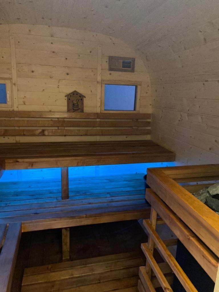 Silumetras Otel Ventspils Dış mekan fotoğraf