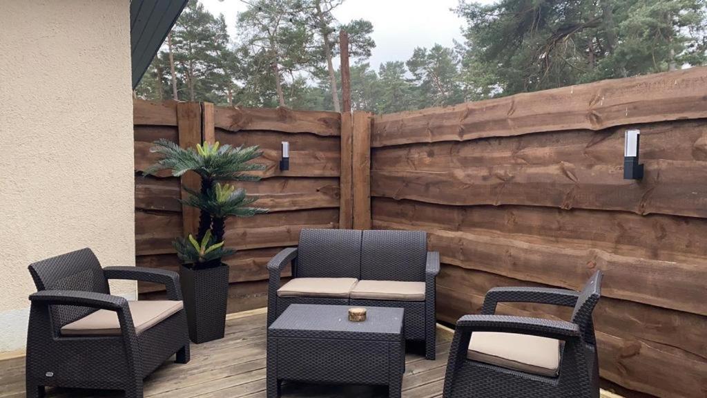 Silumetras Otel Ventspils Dış mekan fotoğraf