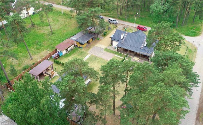 Silumetras Otel Ventspils Dış mekan fotoğraf