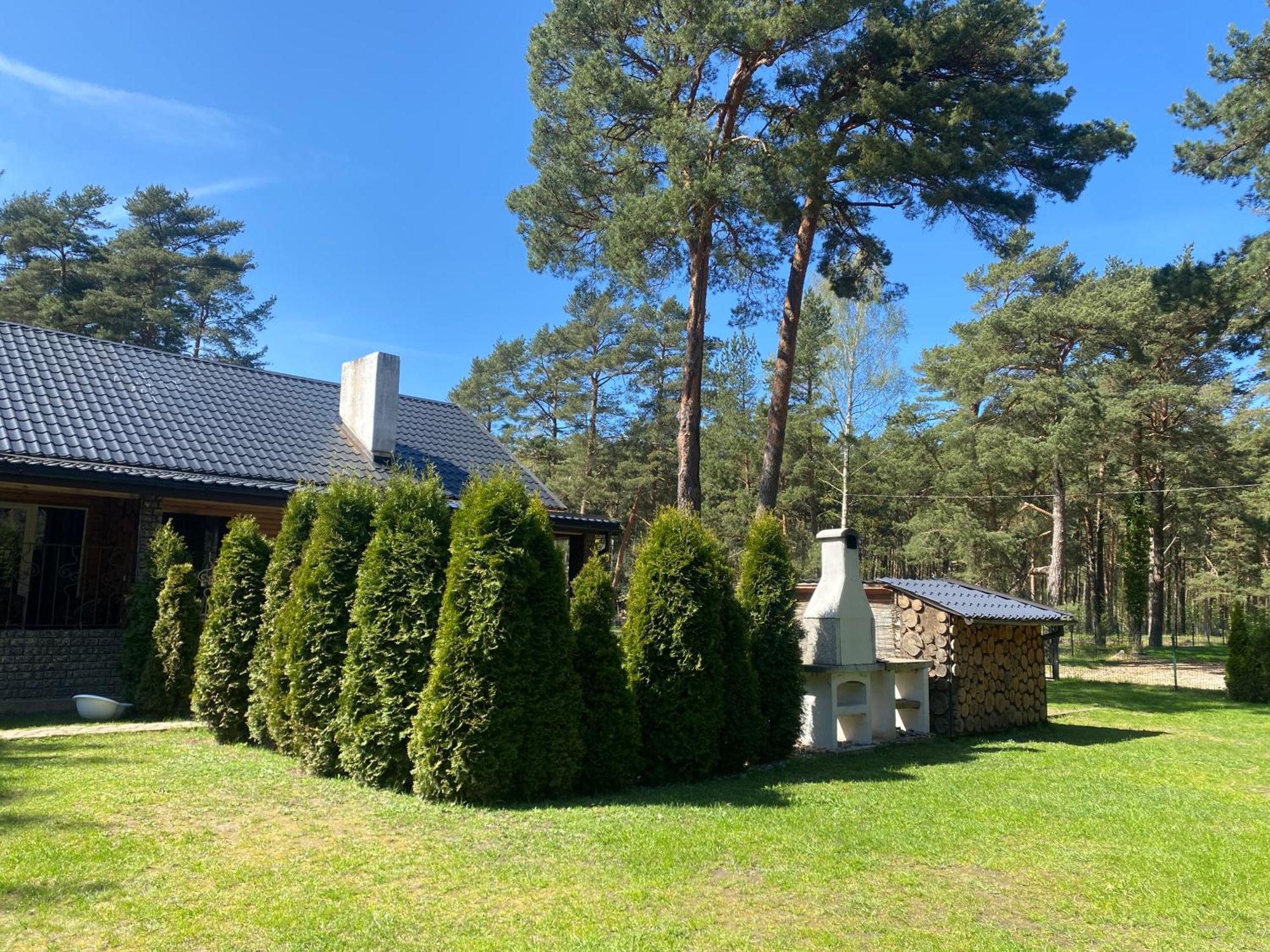 Silumetras Otel Ventspils Dış mekan fotoğraf
