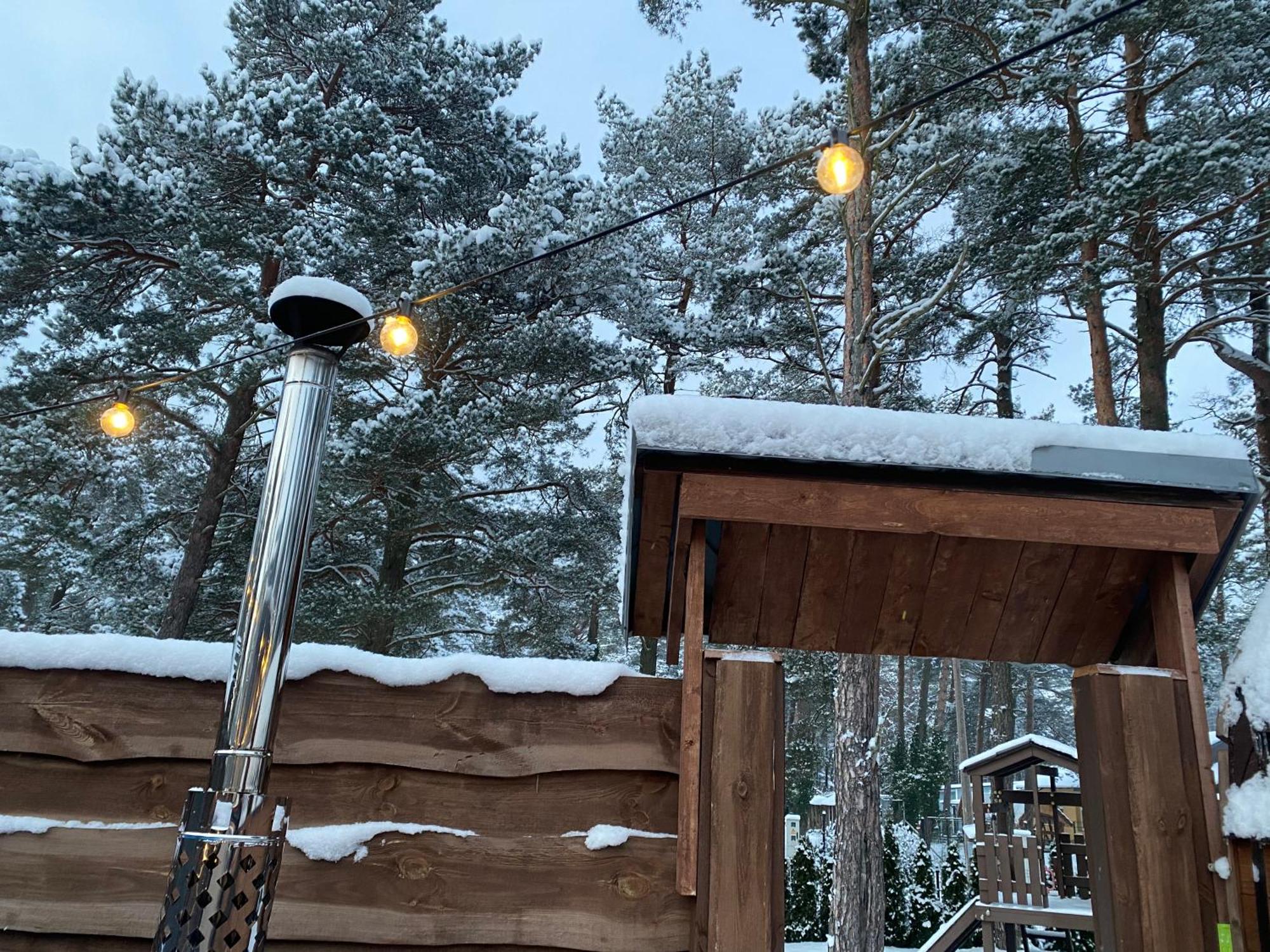 Silumetras Otel Ventspils Dış mekan fotoğraf