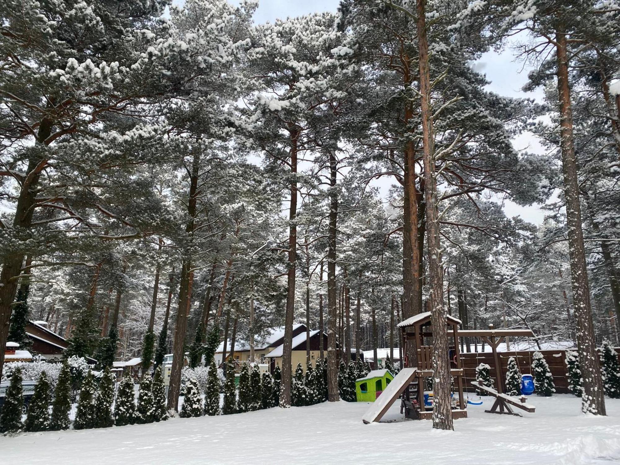 Silumetras Otel Ventspils Dış mekan fotoğraf