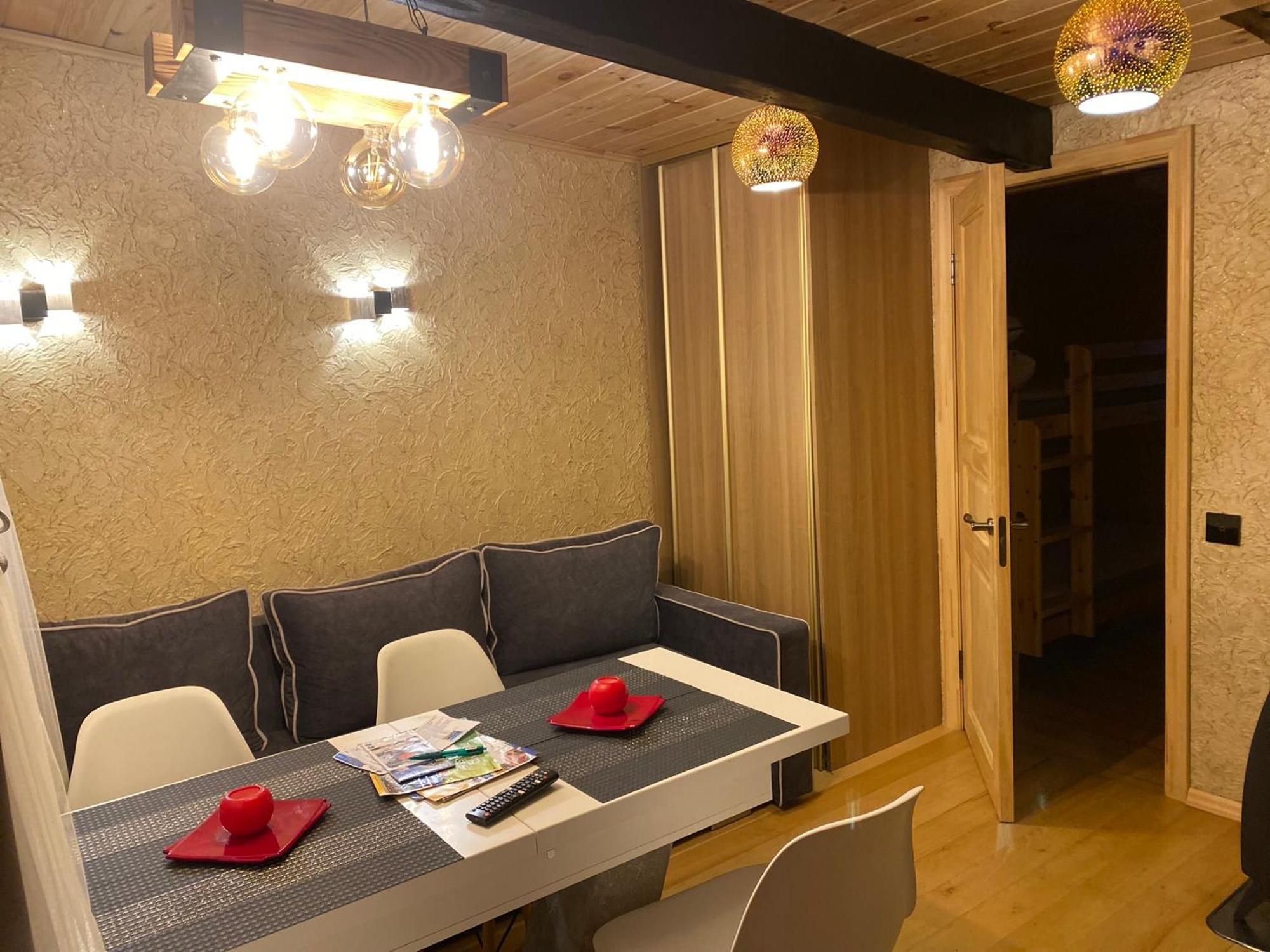 Silumetras Otel Ventspils Dış mekan fotoğraf